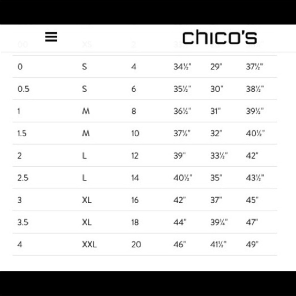Chico’s Black Luxe Utility Convertible Ankle Pants - Picture 12 of 12